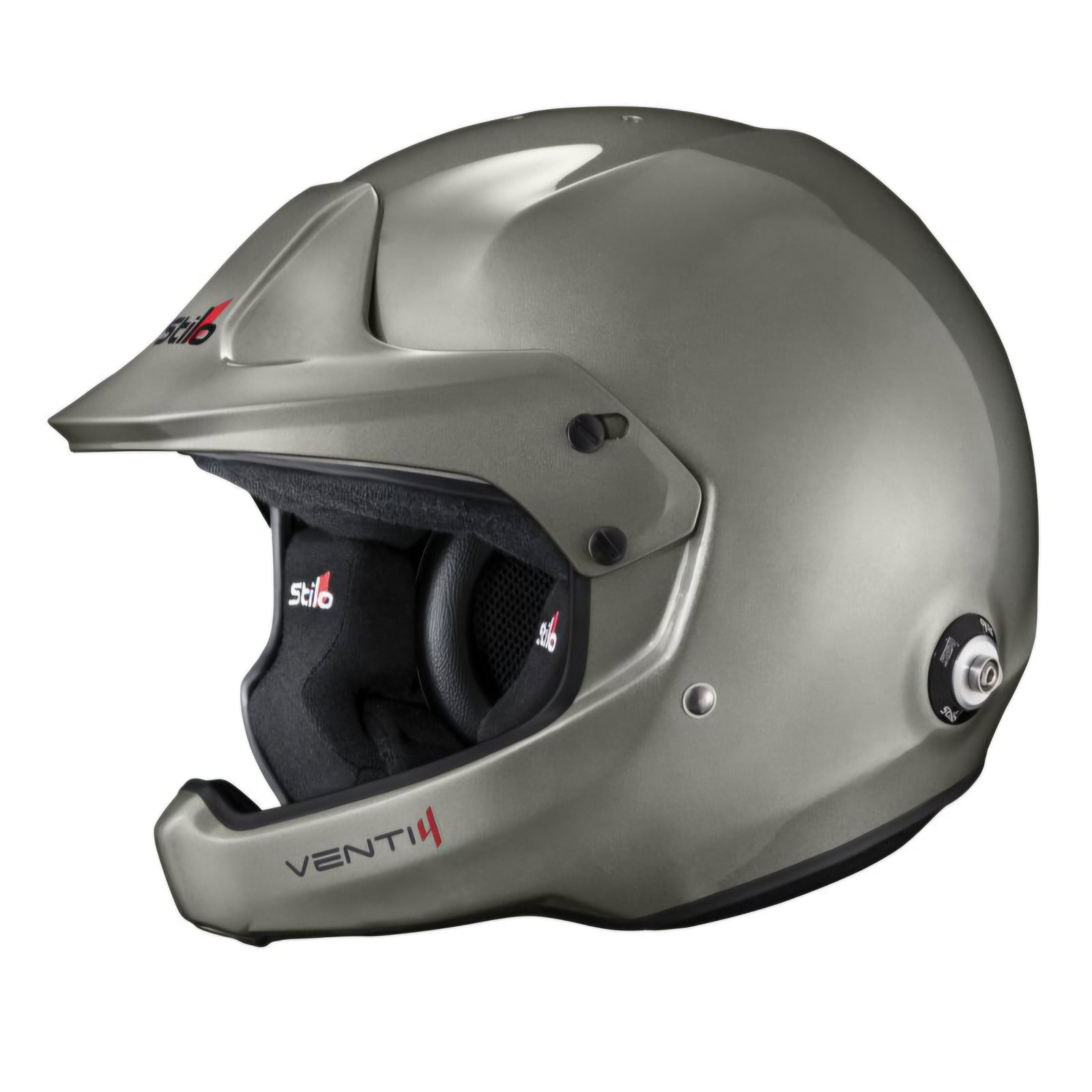Stilo Venti4 WRC Composite Helmet - Race and Rally