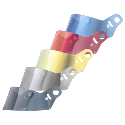 Stilo Venti WRX Short Visor