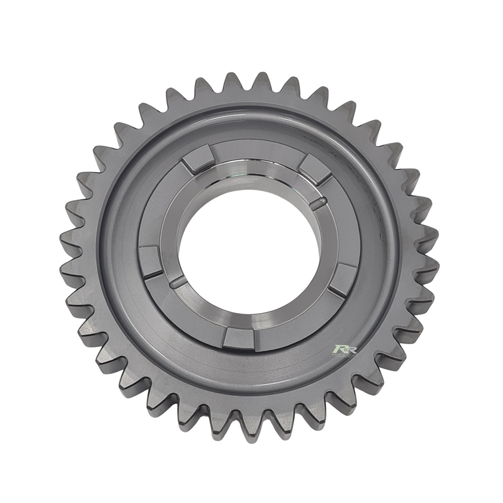 Evo 2, 1st Gear (12x35)