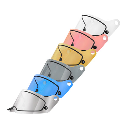 Stilo Venti WRX Full Visors - Race and Rally