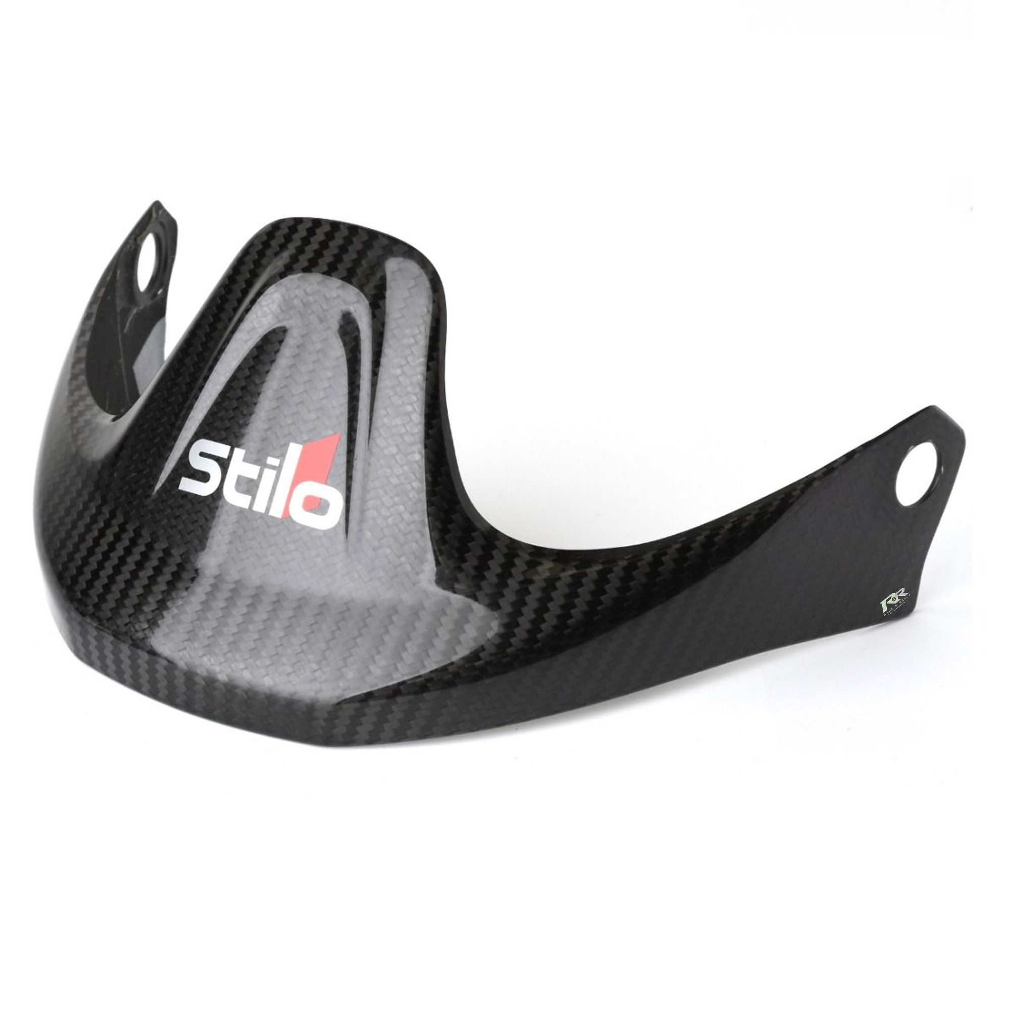 Stilo ST5 Carbon Replacement Peak - Race and Rally
