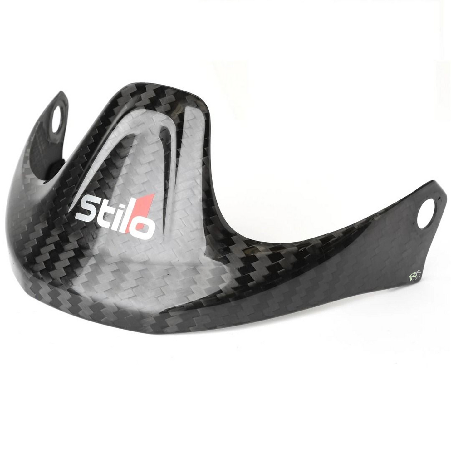 Stilo ST5 Carbon Replacement Peak - Race and Rally