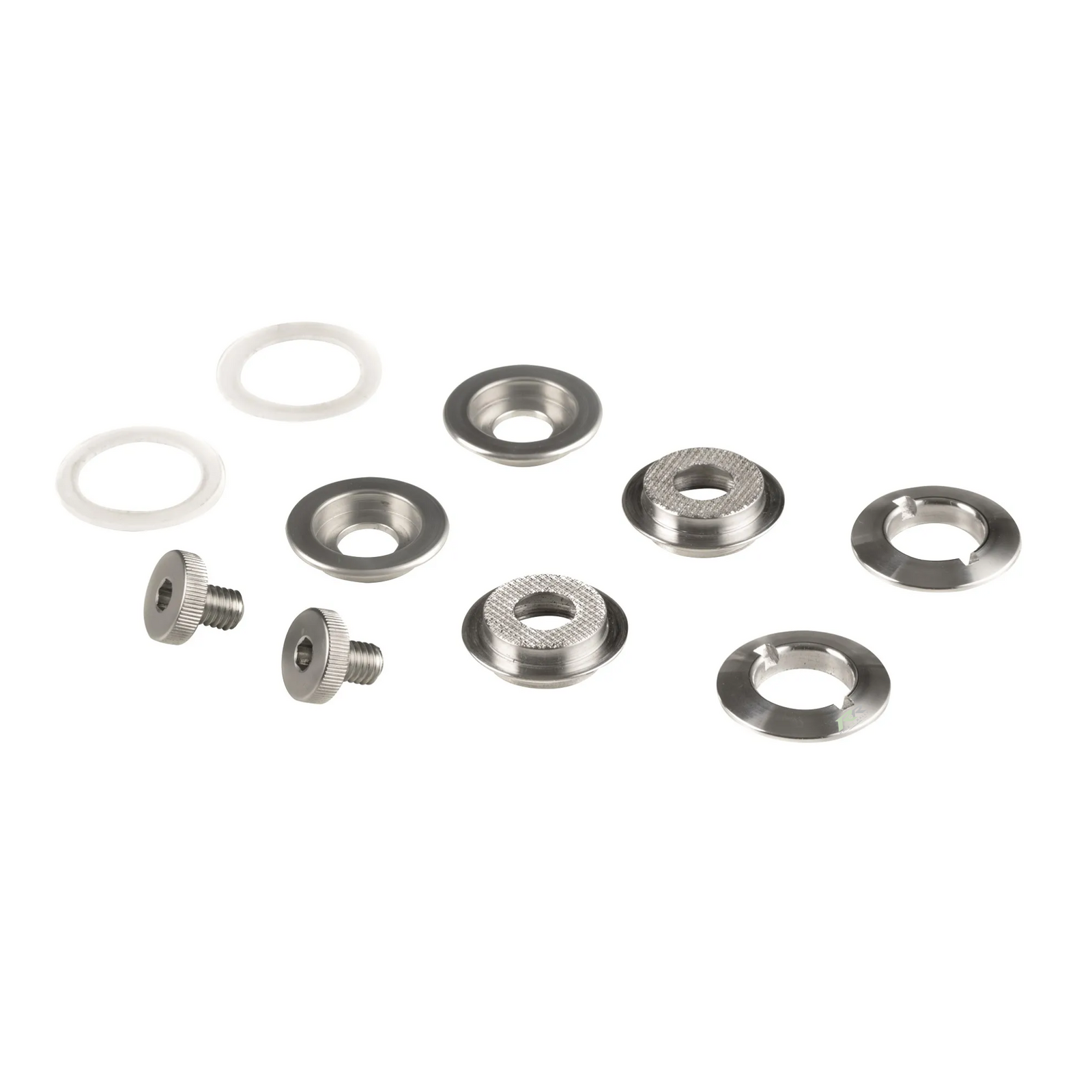 ST5 Peak and Visor Screw Kit - Race and Rally