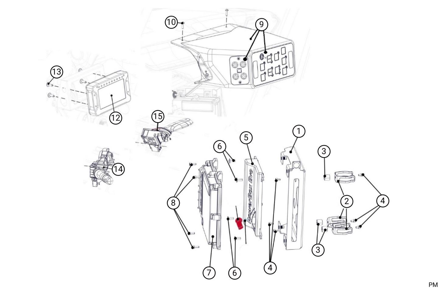 Z5O - Electrical Command