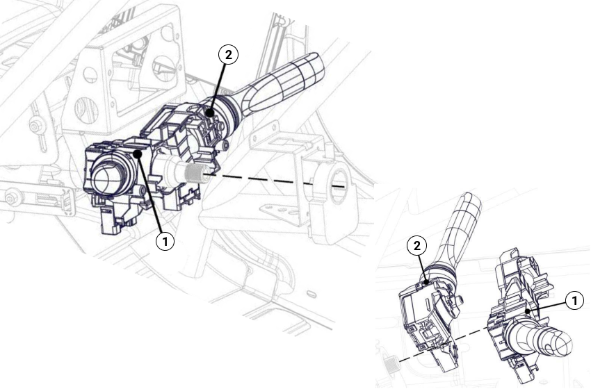 Z5O - Command Stalk - Race and Rally