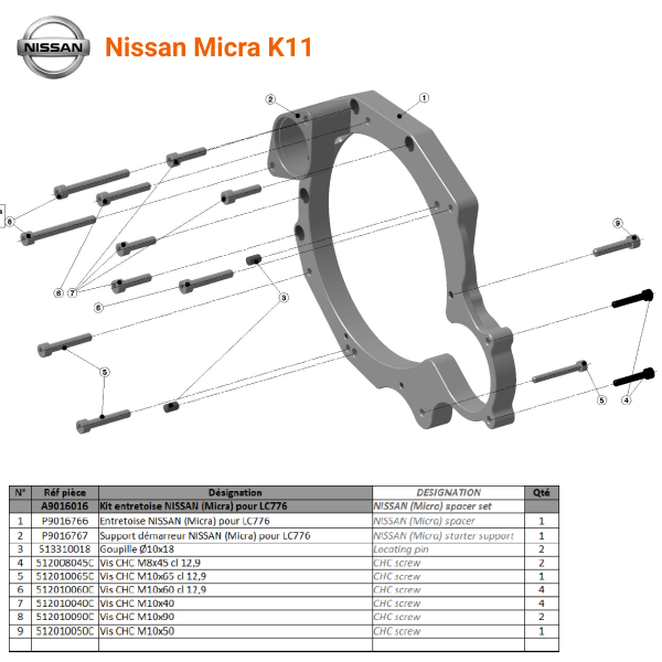 Nissan Micra K11