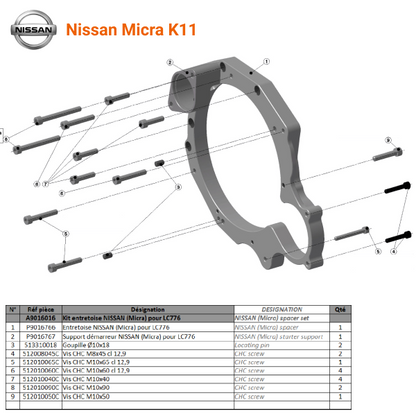 Nissan Micra K11