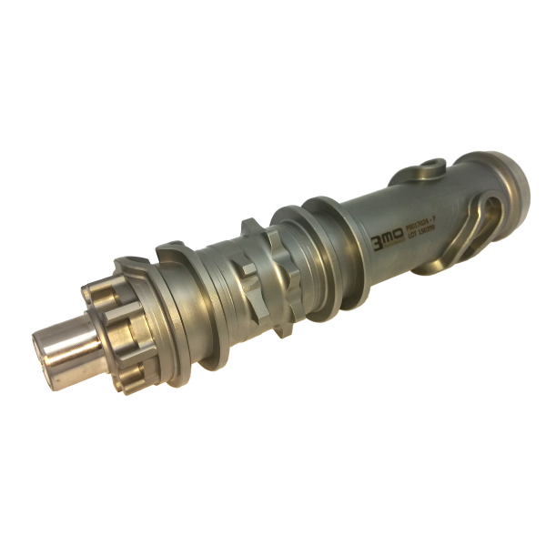 Barrel Assembly - DS3 R5