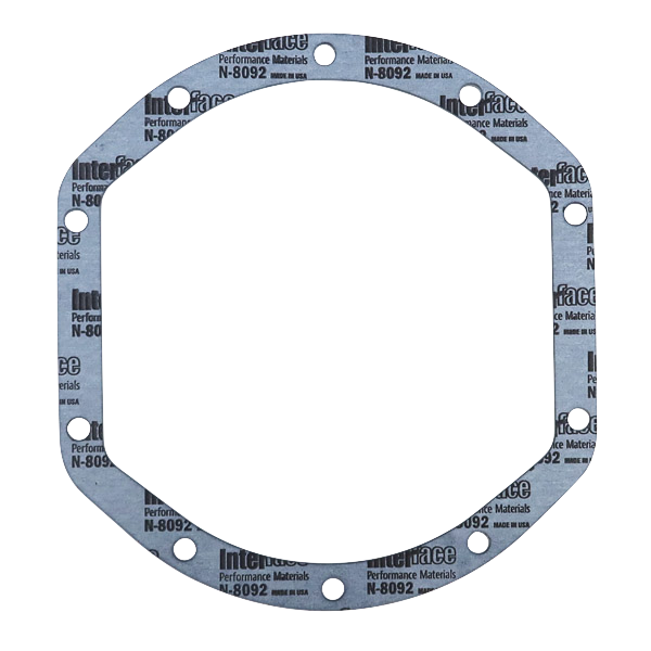 Atlas Axle Back Cover Gasket - Genuine Ford