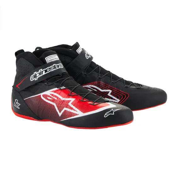 DEMO VIDEO! Alpinestars Tech 1-Z V3 Race Boots - Race and Rally
