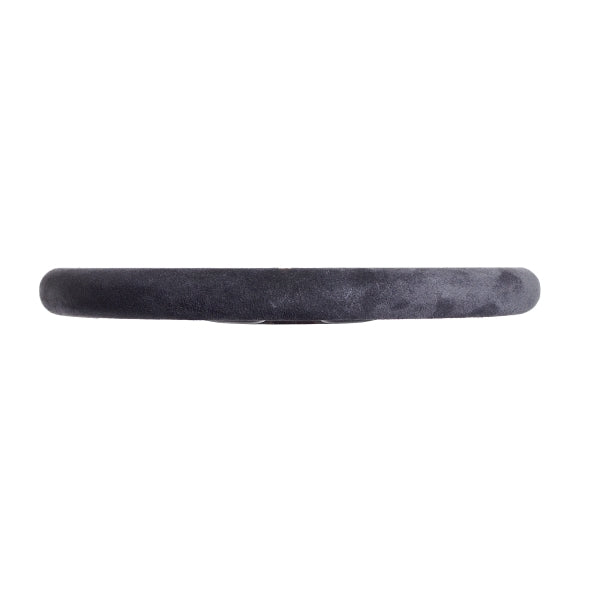 Atech 300mm Flat Suede Steering Wheel - ATVO0099