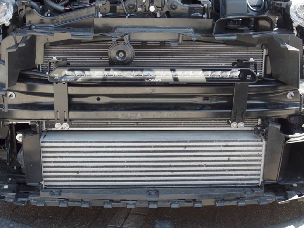 Bumper Beam Mounting Kit