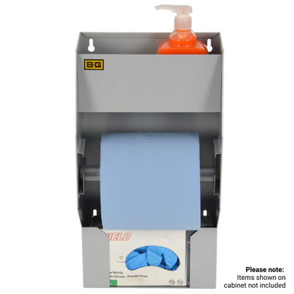 BG6050P - Front