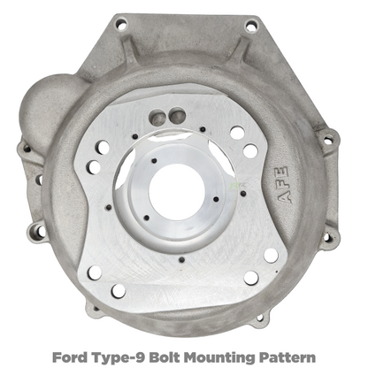 BH1026 Gearbox Side