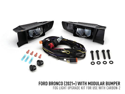 Ford Bronco (2021+) / Bronco Raptor (2022+) Fog Light Upgrade Kit