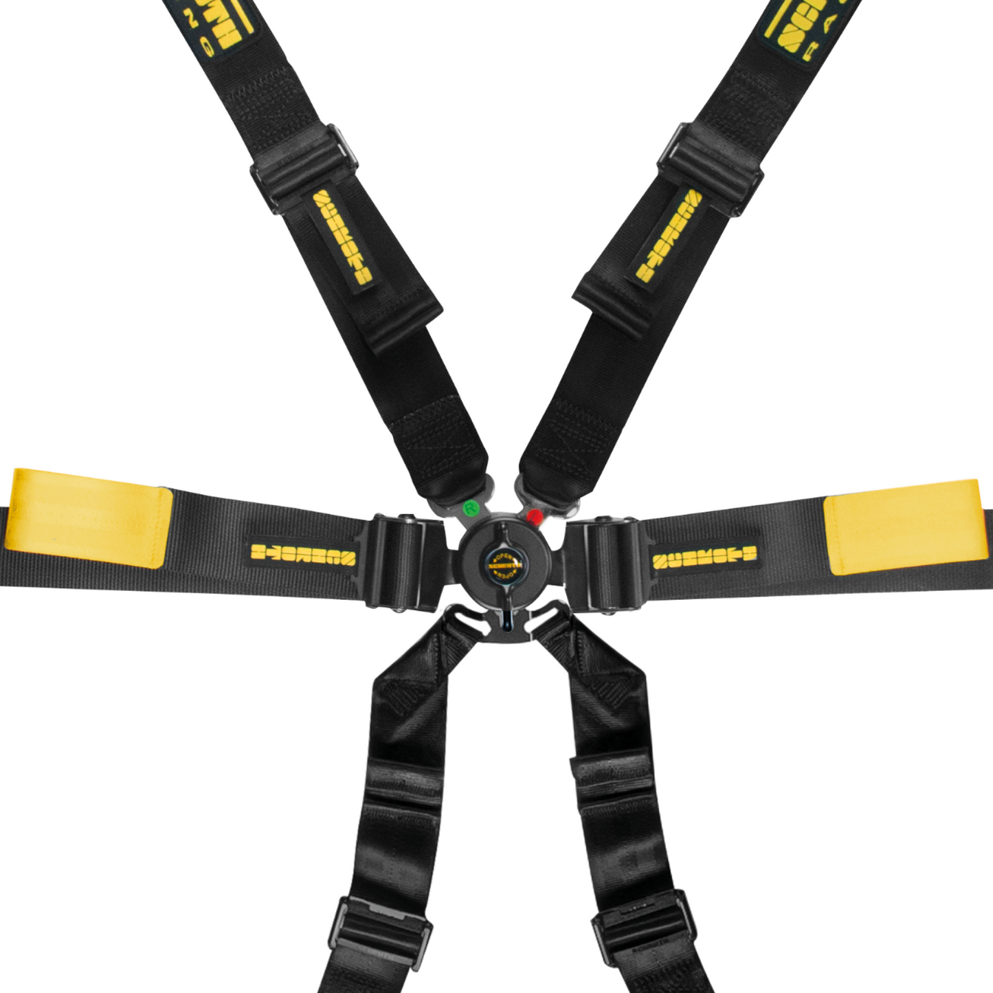 Buckle & adjusters