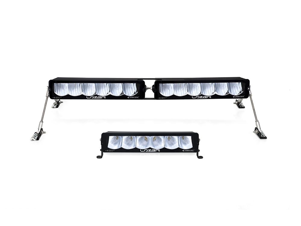 Universal Rally Kit - 3 Lamp - Carbon-6 (Copy)