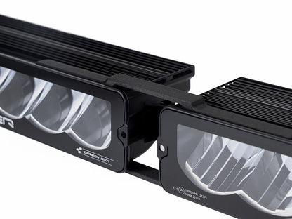 Universal Rally Kit - 2 Lamp - Carbon-6