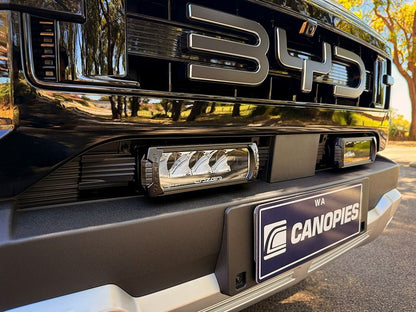 BYD Shark (2024+) Grille Kit