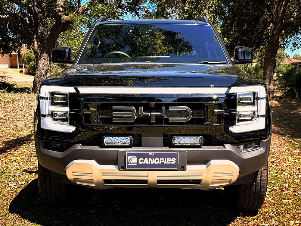 BYD Shark (2024+) Grille Kit