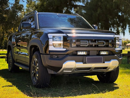 BYD Shark (2024+) Grille Kit