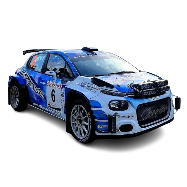 Lazer Lamps C3 Rally 2 Lamp Pod