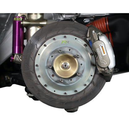 C3 R5 Brakes and Suspension
