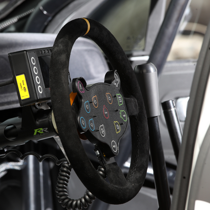 C3 R5 Steering wheel and Dash display