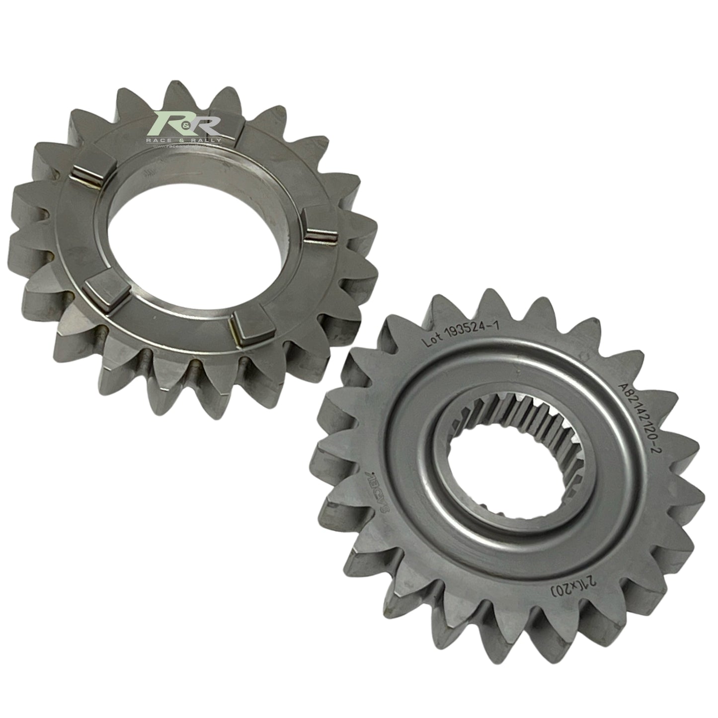 5th Gear 21 / 20 - Race and Rally