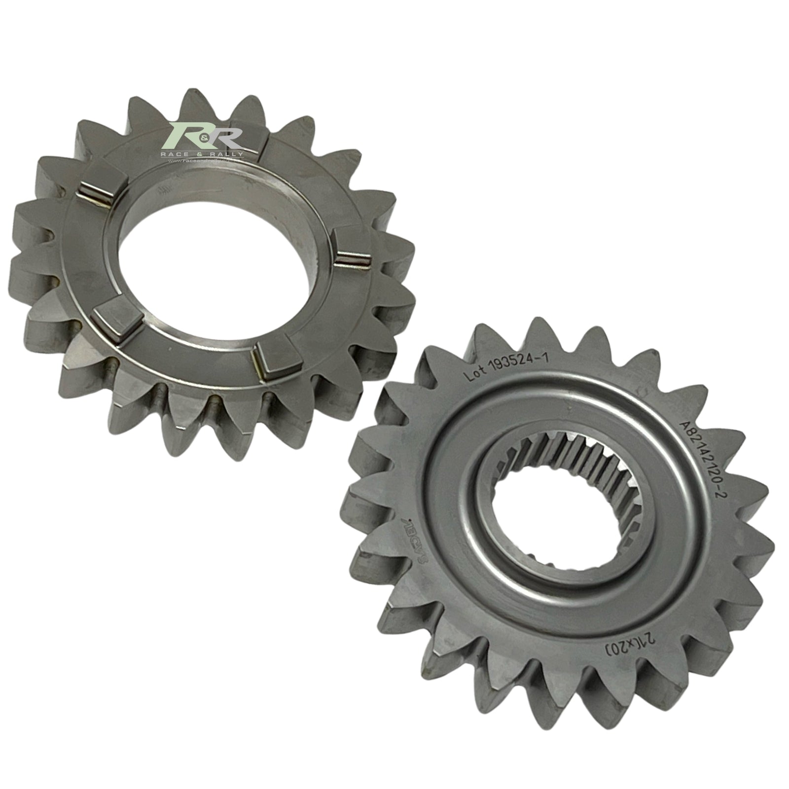 5th Gear 21 / 20 - Race and Rally