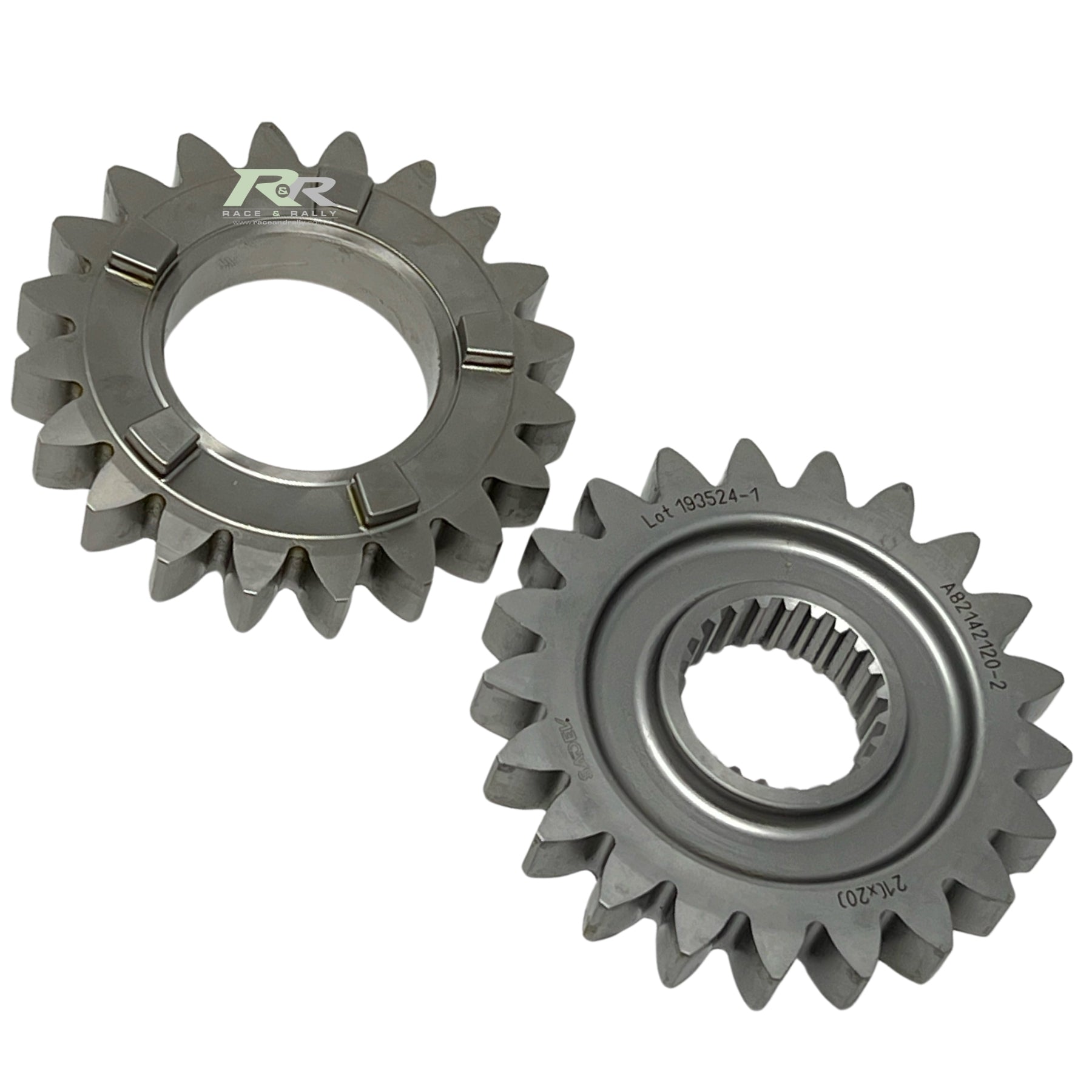 5th Gear 21 / 20 - Race and Rally