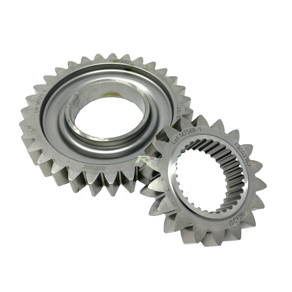 3rd Gear Ratio - 18x31 - Short Ratio
