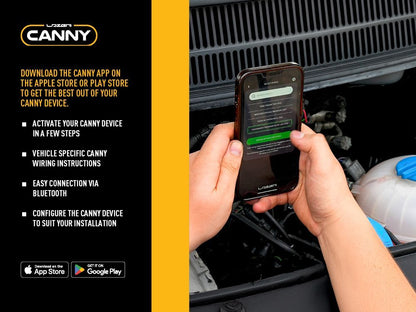 CANNY CAN Interface (Contactless Connect)