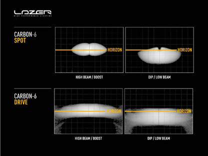 Ford F-150 Raptor (2024+) Grille Kit - Race and Rally