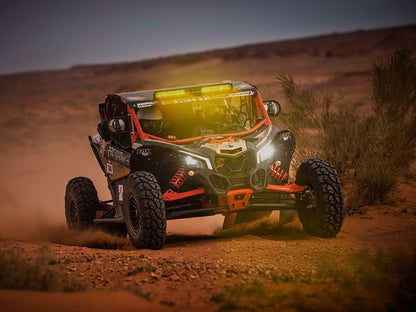 Triple-R 16 Elite+ - Race and Rally