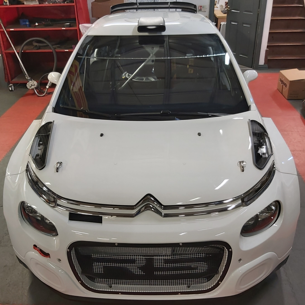Citroen Racing C3 R5 For Sale