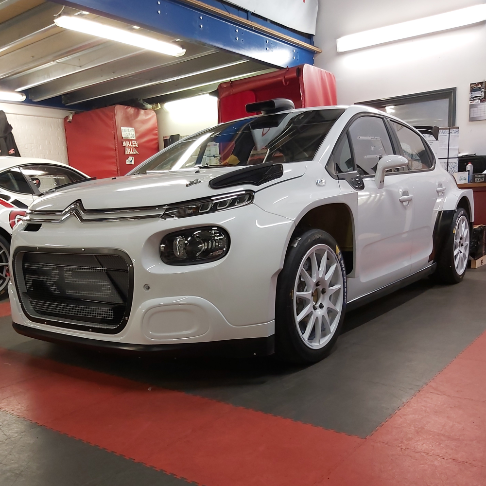 Citroen Racing C3 R5 For Sale