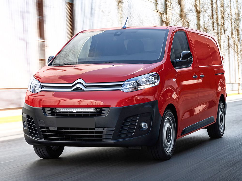 Citroen Despatch/Jumpy (2016-2023+) Grille Kit - Race and Rally
