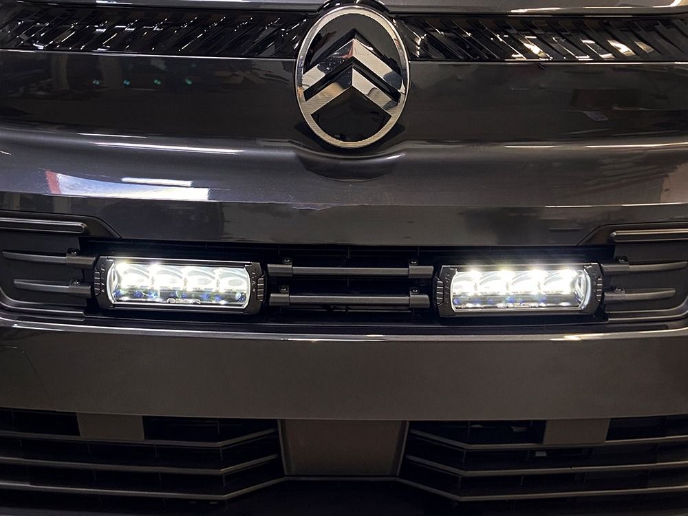 Citroen Despatch/Jumpy (2025+) Grille Kit - Race and Rally
