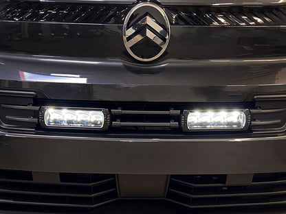 Citroen Despatch/Jumpy (2025+) Grille Kit - Race and Rally