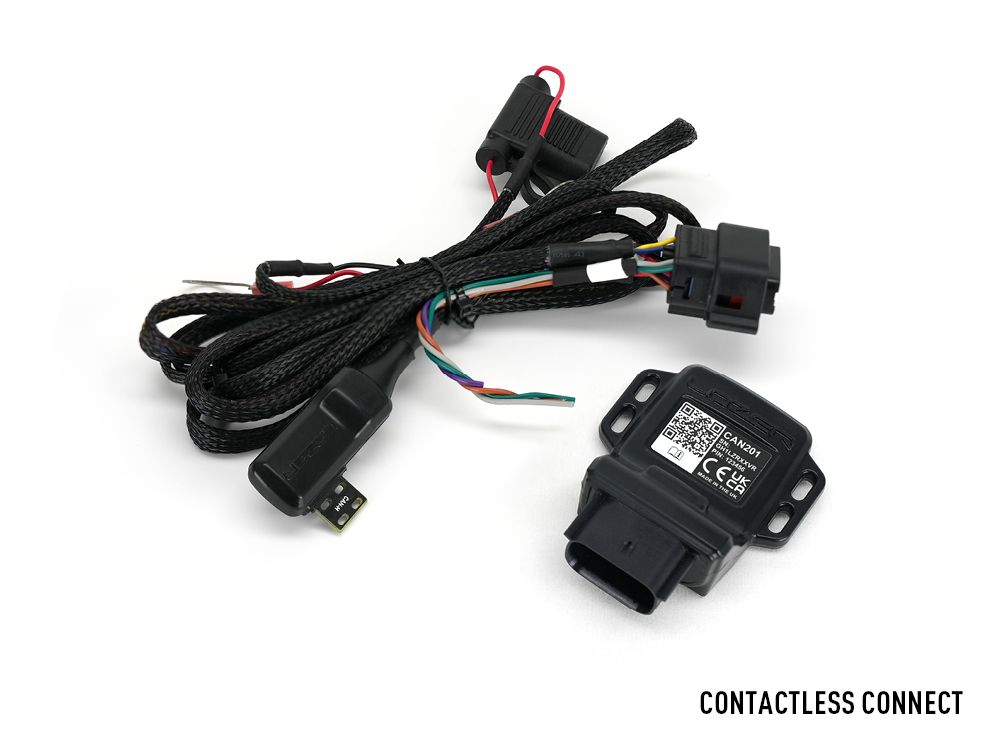 CANNY CAN Interface (Contactless Connect)