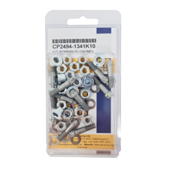 Bobin Rotation Float Standard 'Float in the Disc' Bobbins