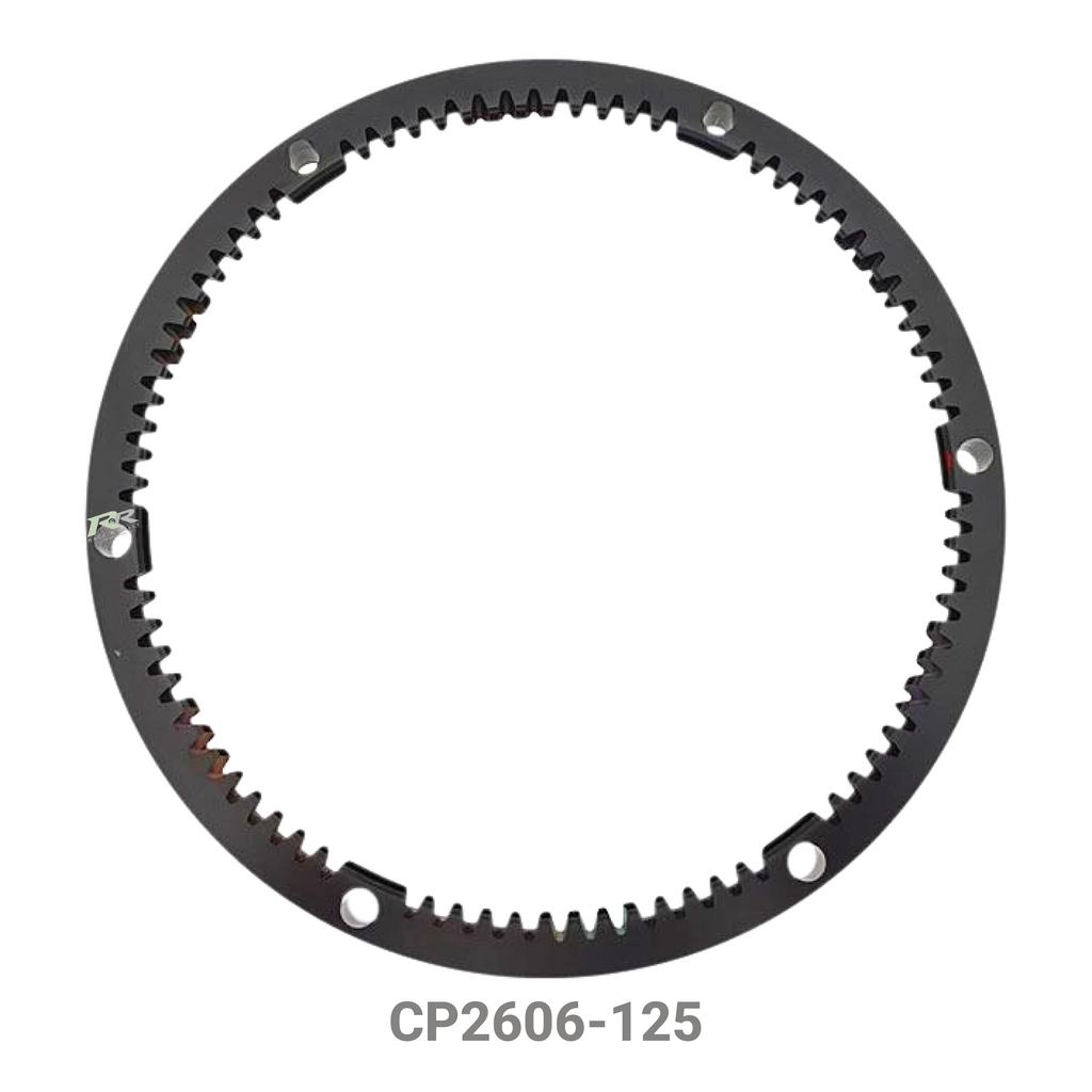 CP2606 A-Ring & Dowels