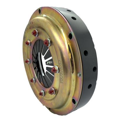 CP2606 - Ø184mm Twin Plate - A-Ring Cerametallic Paddle Clutch - Race and Rally