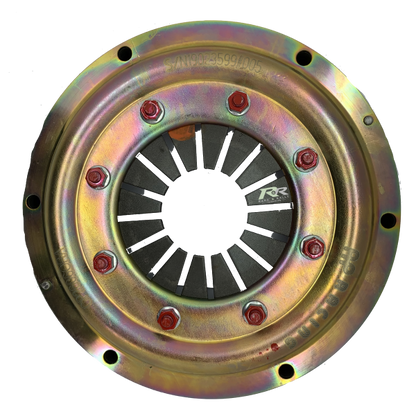 CP2606 - Ø184mm Twin Plate - A-Ring Cerametallic Paddle Clutch - Race and Rally