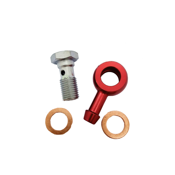 Push-on Banjo Adaptor Kit