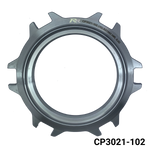 Main Pressure Plate