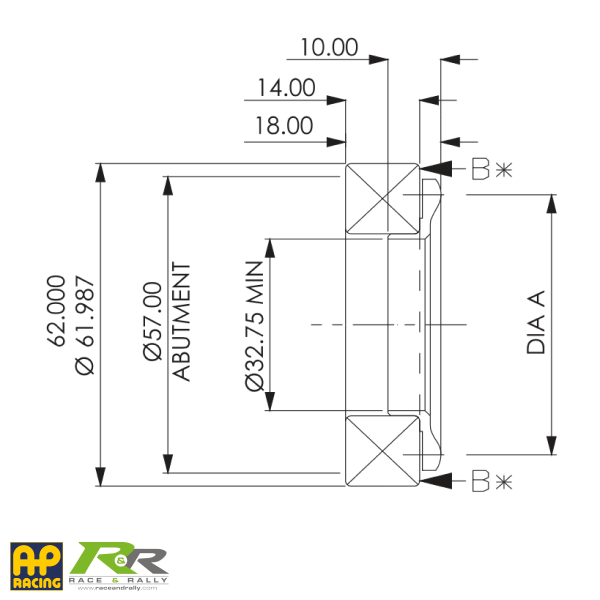 CP3457-HSIR-I32