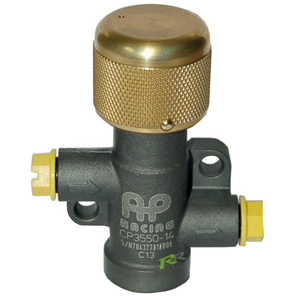 Screw Type Proportioning Valve