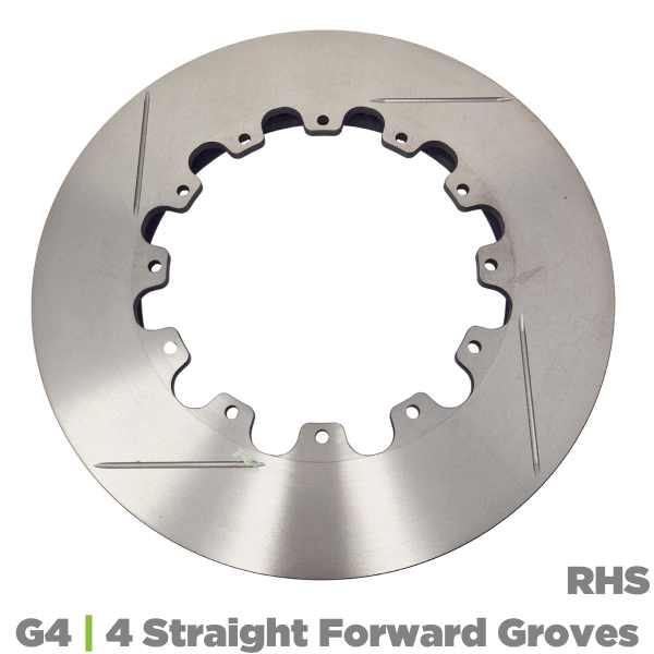 Ø304mm Ventilated Brake Disc - Race and Rally